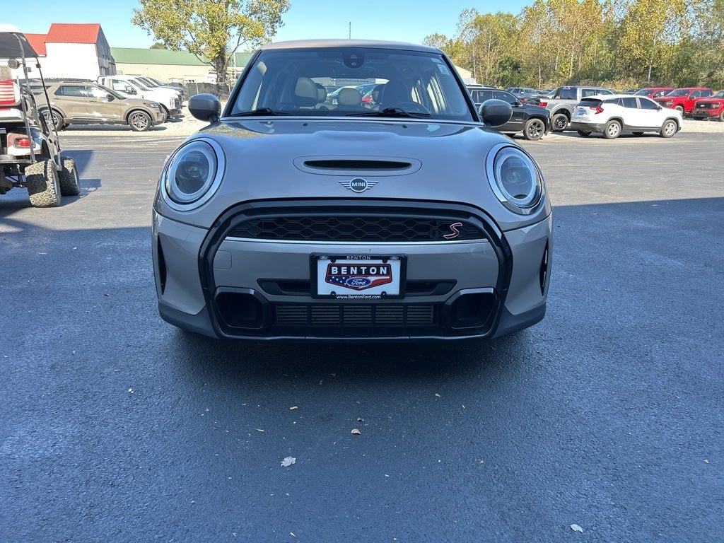 2024 MINI Hardtop 4 Door Cooper S