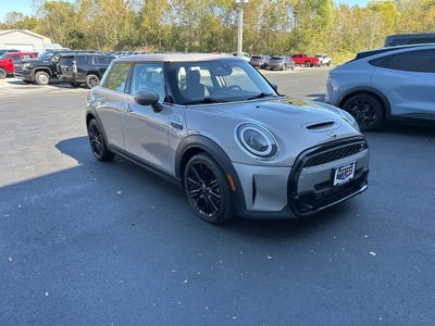 2024 MINI Hardtop 4 Door Cooper S