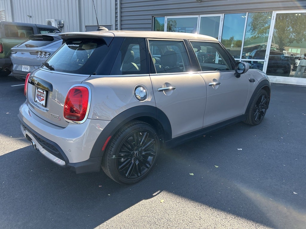 2024 MINI Hardtop 4 Door Cooper S