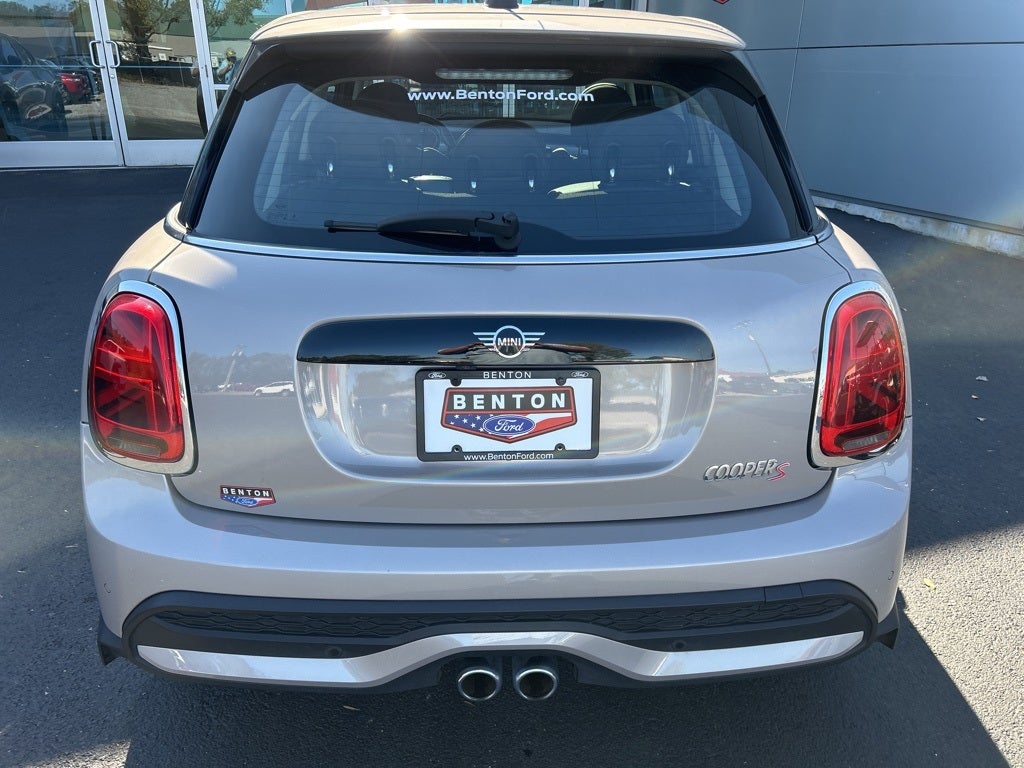 2024 MINI Hardtop 4 Door Cooper S