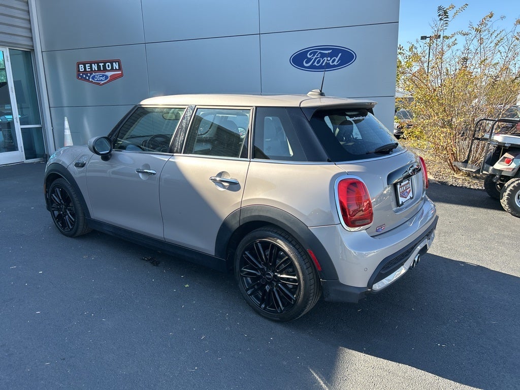 2024 MINI Hardtop 4 Door Cooper S
