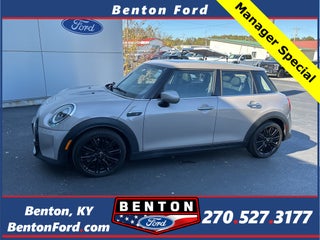 2024 MINI Hardtop 4 Door Cooper S