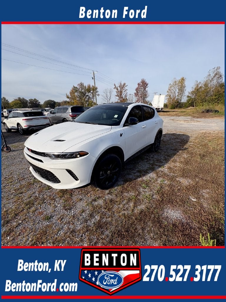 2024 Dodge Hornet GT