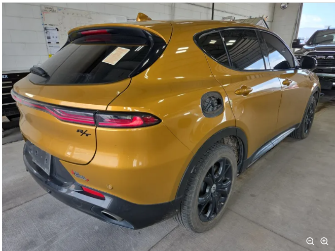 2024 Dodge Hornet R/T