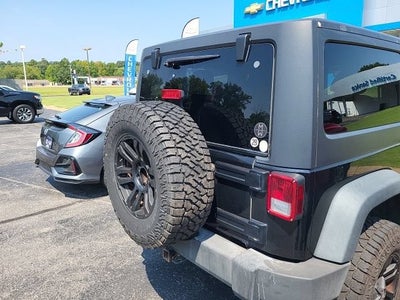 2014 Jeep Wrangler Sport