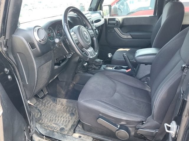 2014 Jeep Wrangler Sport