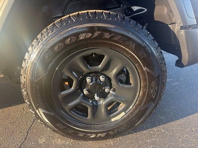 2019 Jeep Wrangler Sport