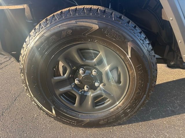 2019 Jeep Wrangler Sport