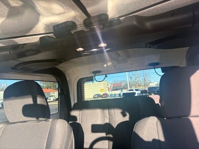 2019 Jeep Wrangler Sport