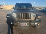 2019 Jeep Wrangler Sport