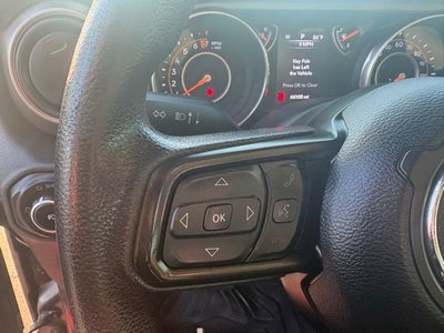 2019 Jeep Wrangler Sport