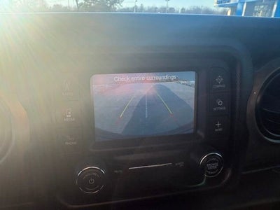 2019 Jeep Wrangler Sport