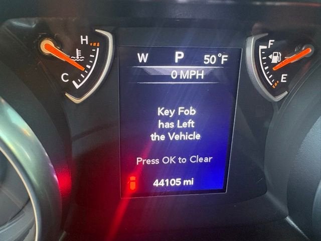 2019 Jeep Wrangler Sport