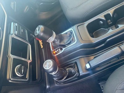 2019 Jeep Wrangler Sport