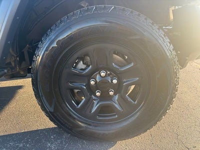 2019 Jeep Wrangler Sport