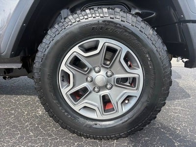 2019 Jeep Wrangler Sport