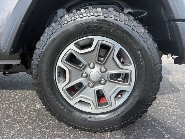 2019 Jeep Wrangler Sport