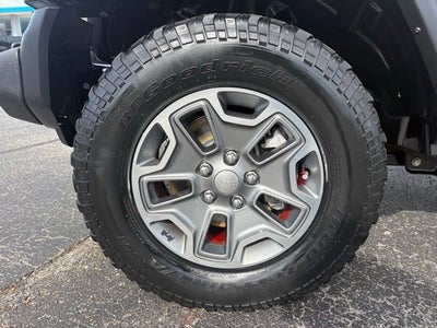 2019 Jeep Wrangler Sport