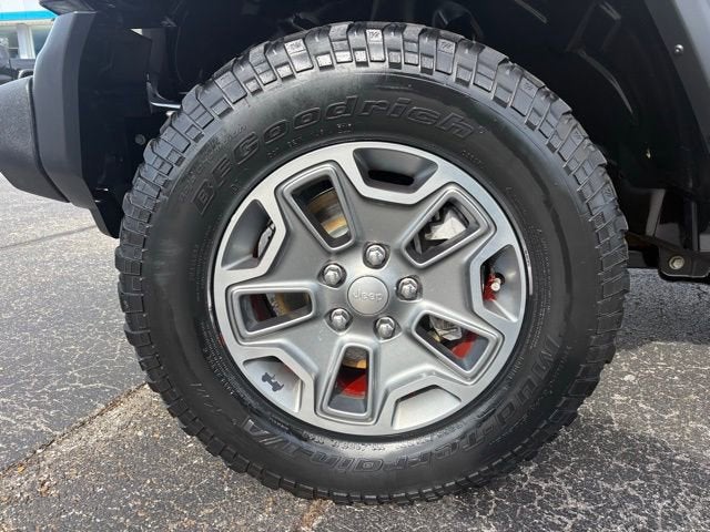 2019 Jeep Wrangler Sport