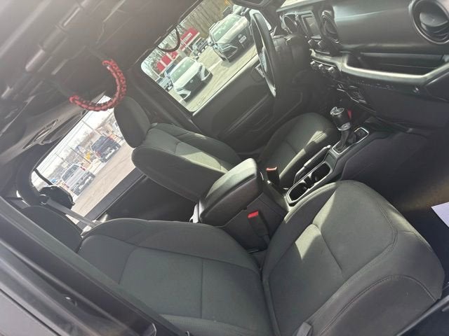 2019 Jeep Wrangler Sport