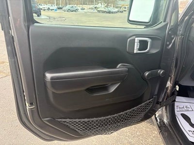 2019 Jeep Wrangler Sport