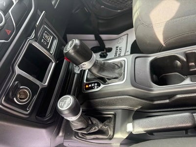 2019 Jeep Wrangler Sport