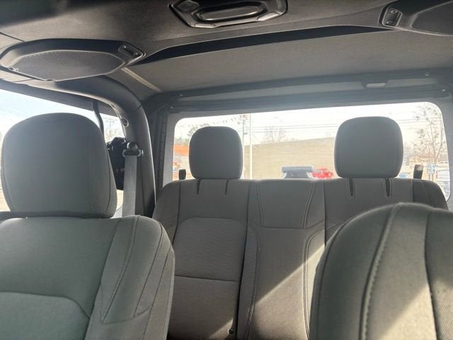 2019 Jeep Wrangler Sport