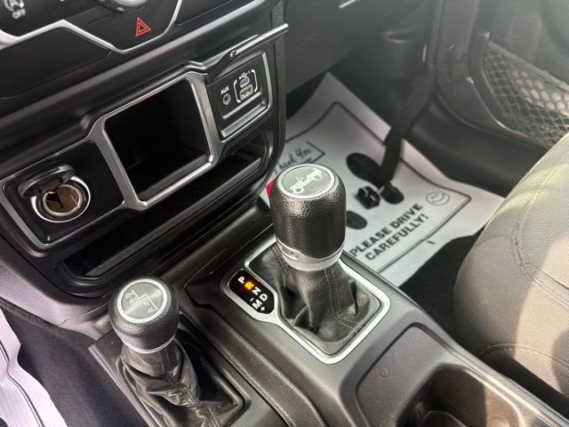 2019 Jeep Wrangler Sport