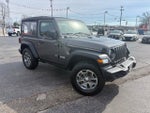 2019 Jeep Wrangler Sport