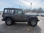 2019 Jeep Wrangler Sport