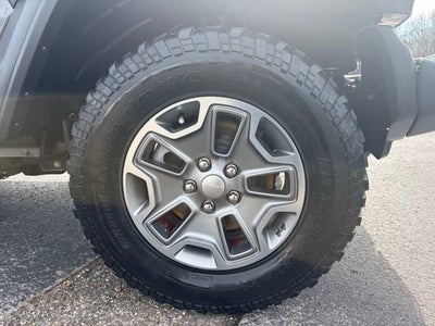 2019 Jeep Wrangler Sport