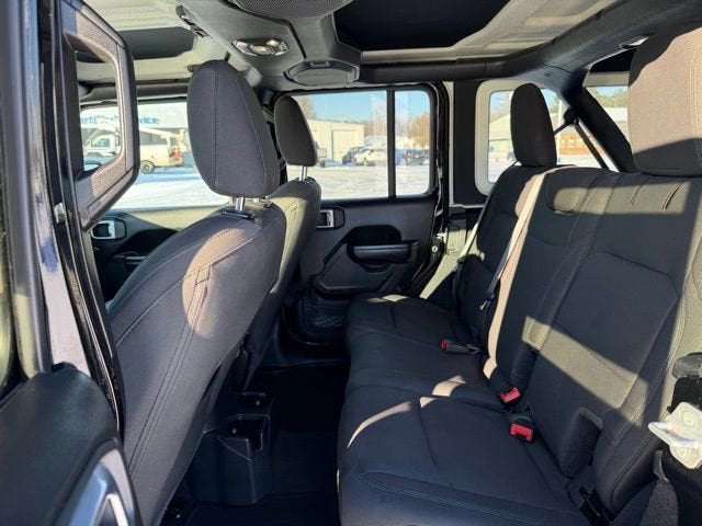 2021 Jeep Wrangler Unlimited Sport Altitude