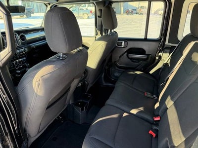 2021 Jeep Wrangler Unlimited Sport Altitude