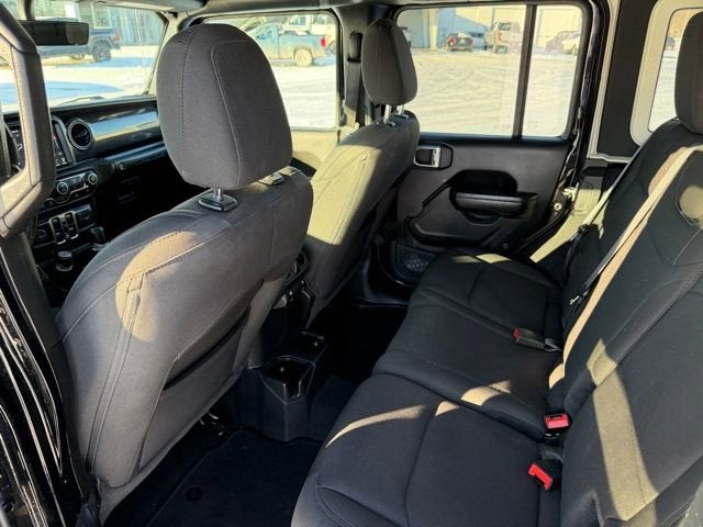 2021 Jeep Wrangler Unlimited Sport Altitude