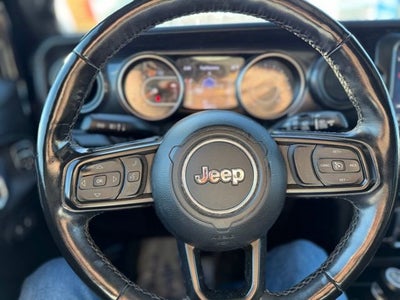2021 Jeep Wrangler Unlimited Sport Altitude