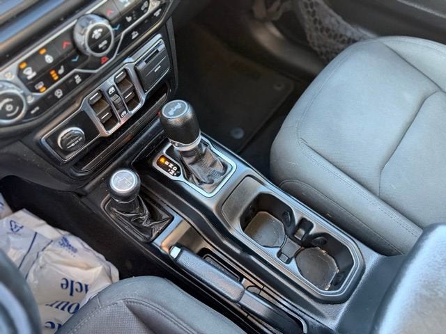 2021 Jeep Wrangler Unlimited Sport Altitude