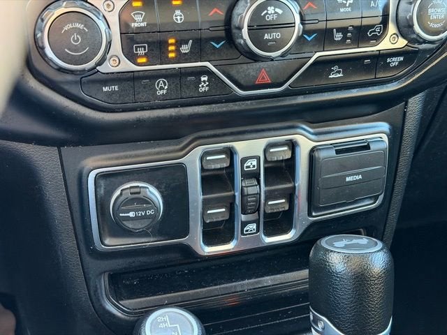 2021 Jeep Wrangler Unlimited Sport Altitude