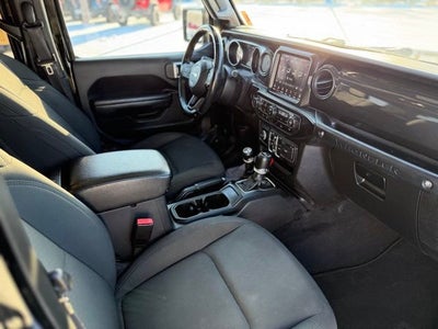 2021 Jeep Wrangler Unlimited Sport Altitude