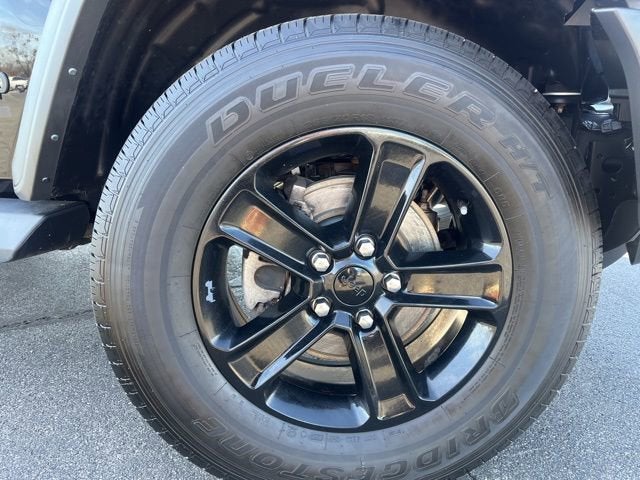 2021 Jeep Wrangler Unlimited Sport Altitude