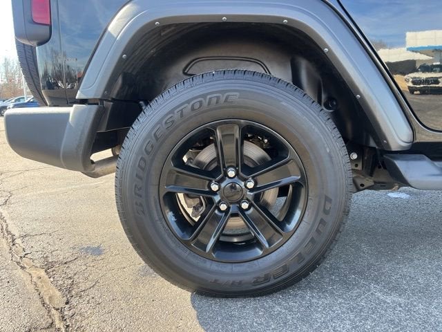 2021 Jeep Wrangler Unlimited Sport Altitude