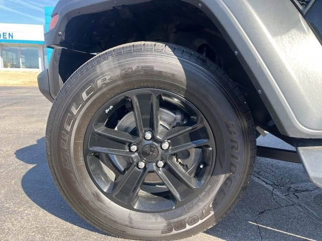 2021 Jeep Wrangler Unlimited Sport Altitude