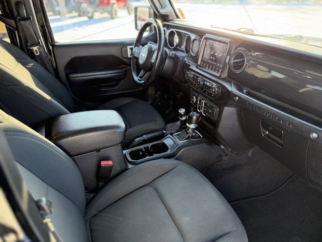 2021 Jeep Wrangler Unlimited Sport Altitude