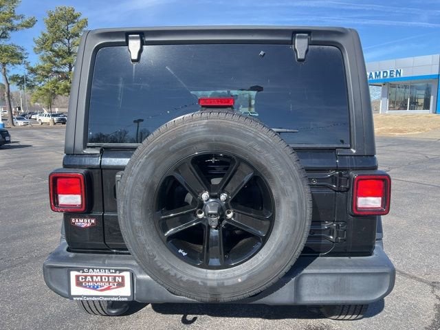 2021 Jeep Wrangler Unlimited Sport Altitude