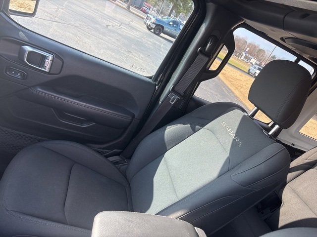 2023 Jeep Wrangler Sahara
