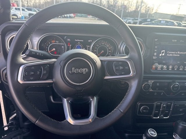 2023 Jeep Wrangler Sahara