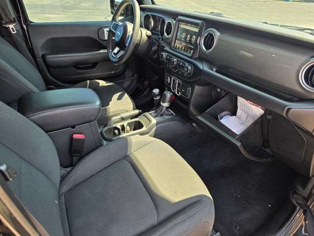 2023 Jeep Wrangler Sahara
