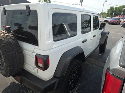 2023 Jeep Wrangler 4xe Base