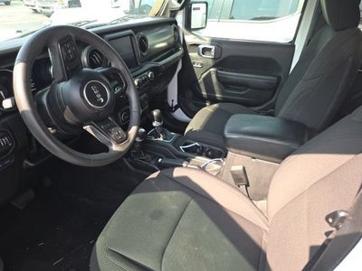 2023 Jeep Wrangler 4xe Base