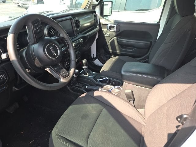 2023 Jeep Wrangler 4xe Base