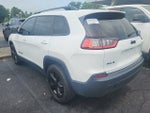 2020 Jeep Cherokee Altitude